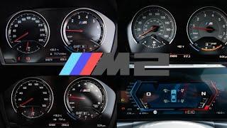 BMW M2 Acceleration