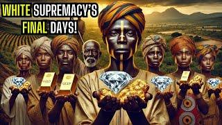 Baba Vanga’s Predictions on the End of White Supremacy & The Rise of Black Hebrews.