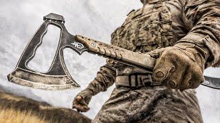 5 Best Tactical Tomahawks & Survival Axes