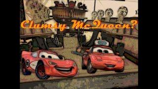 Disney Pixar Cars Tales from Radiator Springs Ep. 7 - Clumsy McQueen?