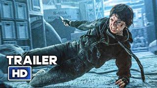 CLEANER Official Trailer (2025) Daisy Ridley, Clive Owen Action Movie HD