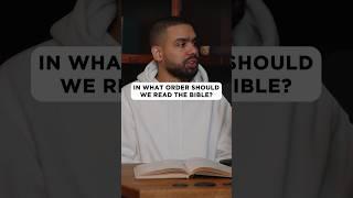 Where to Start Reading the Bible? (Not Where You Think!) #biblestudy #scripture