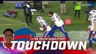 NFL Buffalo Bills break drought since 1995 - clinch AFC East Division [2020 Season]