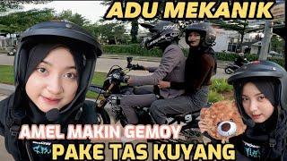 ADA AJA KELAKUAN AMEL‼️BIKIN GEMES ‼️ciiaah