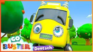 Gemeiner Roboter Buster | Go Buster Deutsch | Kinderlieder | Cartoons für Kinder