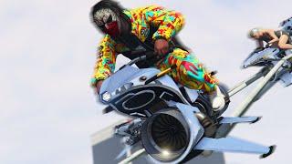 New Oppressor MK 5000 - GTA 5