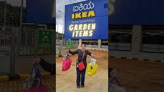 IKEA Bangalore (Nagasandra) Launch | Garden Items | Jun 2022