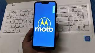 All Motorola FRP/Google Lock Bypass Android 9 WITHOUT PC - NO TALKBACK