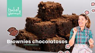 Brownies chocolatosos