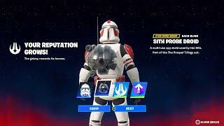 Fortnite Complete 'The Force Within' Quests Guide - How to Unlock All Star Wars Rewards