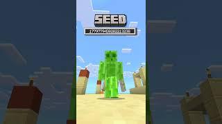 Extrem SCHWERER Minecraft Survival Seed! #minecraft
