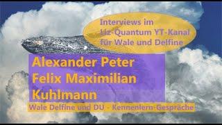 Interview mit Alexander Kuhlmann - Wale Delfine und DU