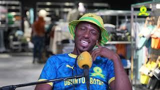 Sandawana Supperter Joins The Show!  | The Pitchside Podcast Supporters Edition! 