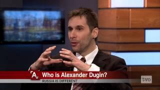 Michael Millerman: Who is Alexander Dugin?