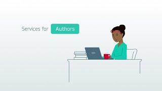Services for Authors: Keep Research in Motion