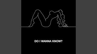 Do I Wanna Know?