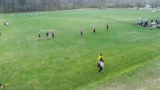 Triaged Ultimate Frisbee 03/15/2025