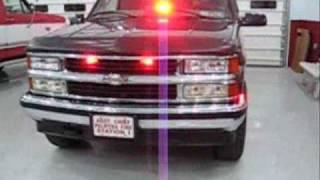 911 Rapid Response, chevy truck.wmv