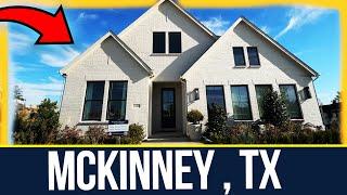 McKinney TX New Homes For Sale in (New COMMUNITY)