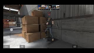 standard standoff 2