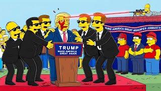 Die unglaublichsten Vorhersagen aus den Simpsons