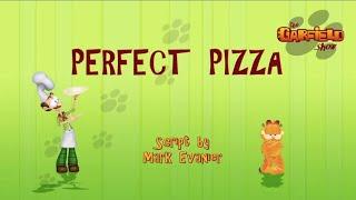 The Garfield Show | EP010 - Perfect Pizza