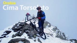 Cima monte Torsoleto 2.708 mt | Luci e Ombre | Orbea Rise