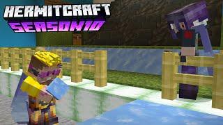 They Broke My Game ! - Hermitcraft Stream