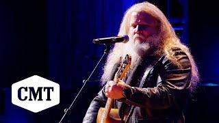 Jamey Johnson Performs "Angels Among Us" | CMT Giants: Alabama