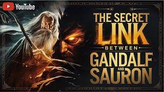 The Secret Link Between Gandalf and Sauron: A Detail You’ve Never Noticed!