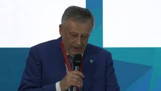 02.06.2021 ПМЭФ. Губернатор Ленобласти Александр Дрозденко. Подписание Соглашения