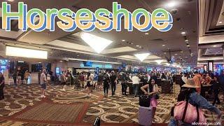 Horseshoe Las Vegas!