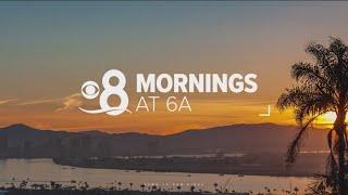 Top stories for San Diego County on Friday December 6 at 6 AM