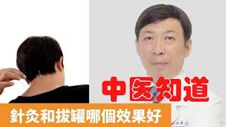 針灸和拔罐哪個效果好【保健養生】生生不息┃疏通經絡┃祛除火毒┃化瘀