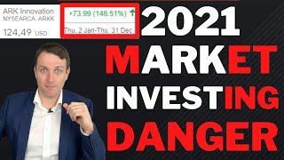 ARK Invest ETF Strategy Explains 2021 Market Investing (All About Flows)