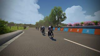 Chilly | ZWIFT - Zwift Climb Portal - Cote De Trebiac