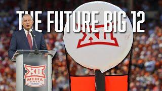 The Big 12 Conference's New Identity | Big 12 Commissioner, Conference Realignment