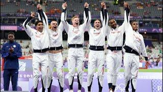 Charlie Dobson | Earns 4x4 Bronze Medal in Olympics