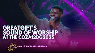 Greatgift's Sound of Worship at the COZA12DG2025