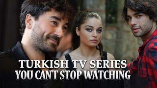 6 new Turkish TV series 2024 with subtitles in youtube