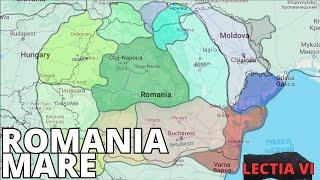 Drumul spre Romania Mare - Istoria Pentru BAC - FINAL
