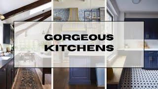 Gorgeous Kitchen Inspiration | Home Decor 101