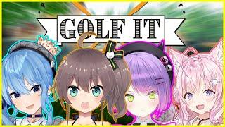 [Hololive] Idol Golf It Showdown!