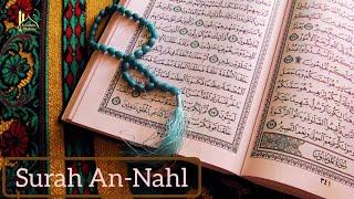 16. Surah An-Nahl | Al-Quran Tilawat | Sheikh Yasser Al Qurashi