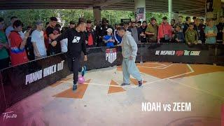 Noah Kofi vs Zeem Ahmad - Qualification | Pannahouse Invitationals 2022