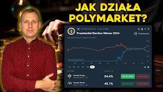 Polymarket - Ile zarabiają najlepsi? Jak zdobyć Airdrop? | Tutorial dla praktyka