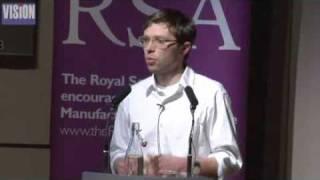 Jonah Lehrer - The Decisive Moment