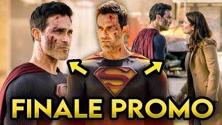 Superman & Lois 4x10 SERIES FINALE Promo - NEW LOOK at Superman's Final Battle!