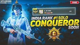 50 Rank To Solo Conqueror   BGMI Solo Conqueror Tips And Tricks C5S15
