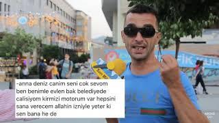 Sarı mikrofon once said